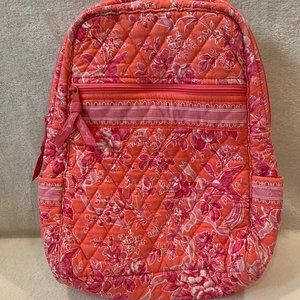 Vera Bradley Backpack- Hope Toile